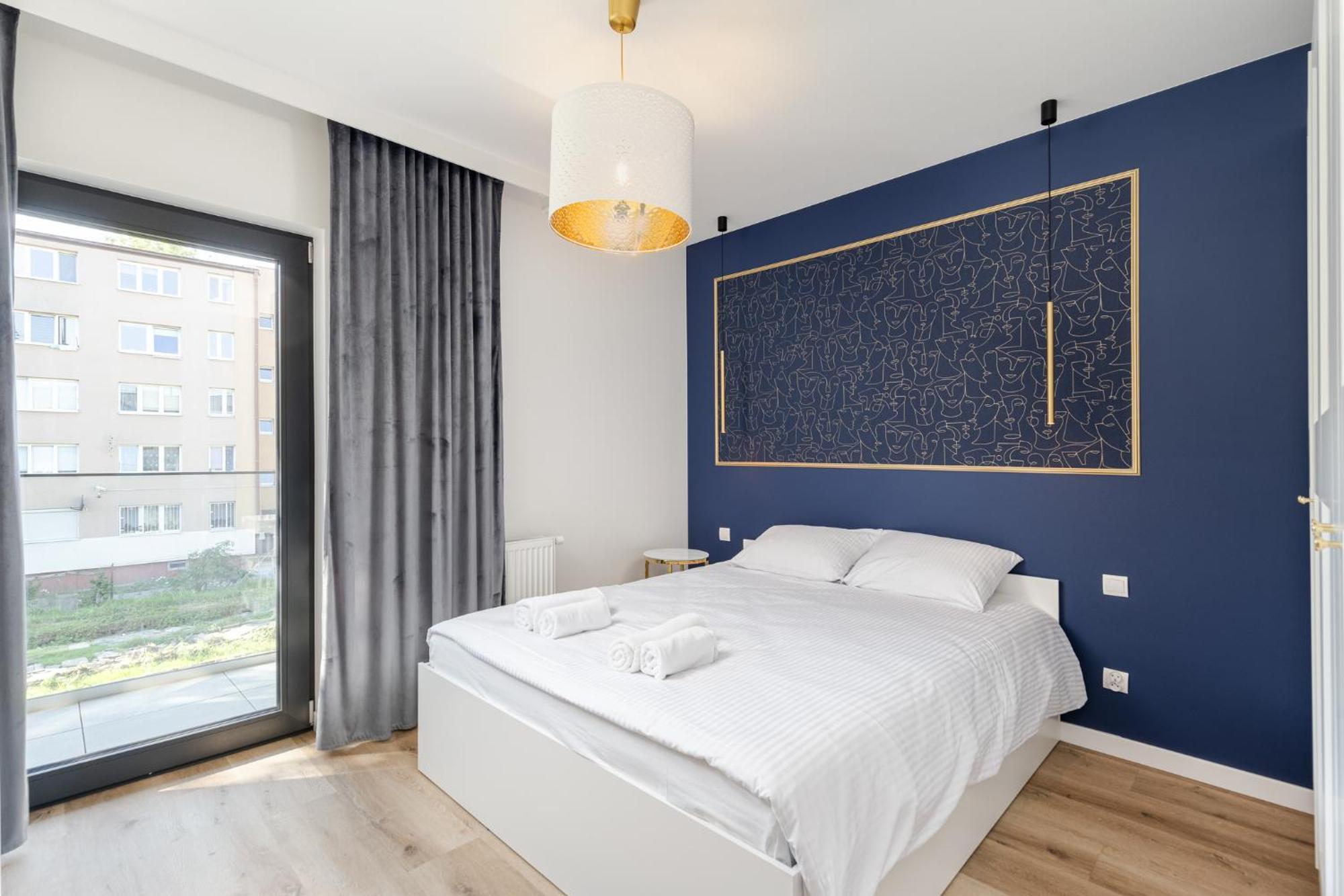 Park Krowoderski Comfort Apartment Krakow Exterior photo